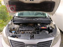 كيا سبورتاج